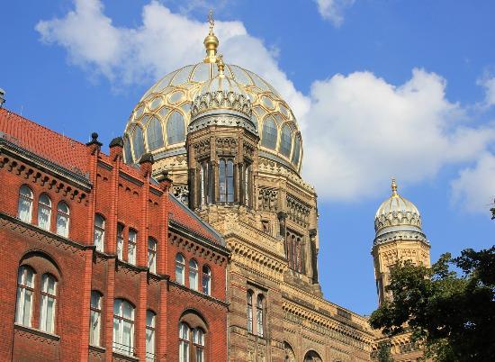 Stiftung Neue Synagoge Berlin